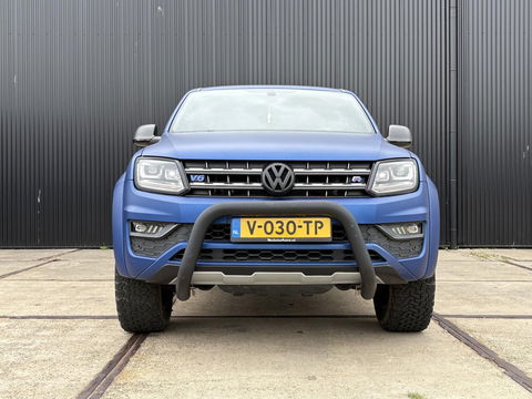 Volkswagen Amarok 3.0 TDI 4Motion DC Aventura | VEEL OPTIES | STOERE PICKUP | Cruise Control | DIK GELUID!! | 3300KG