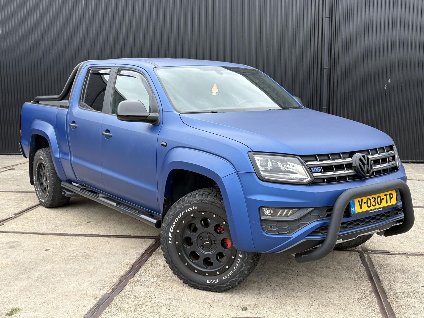 Volkswagen Amarok 3.0 TDI 4Motion DC Aventura | VEEL OPTIES | STOERE PICKUP | Cruise Control | DIK GELUID!! | 3300KG