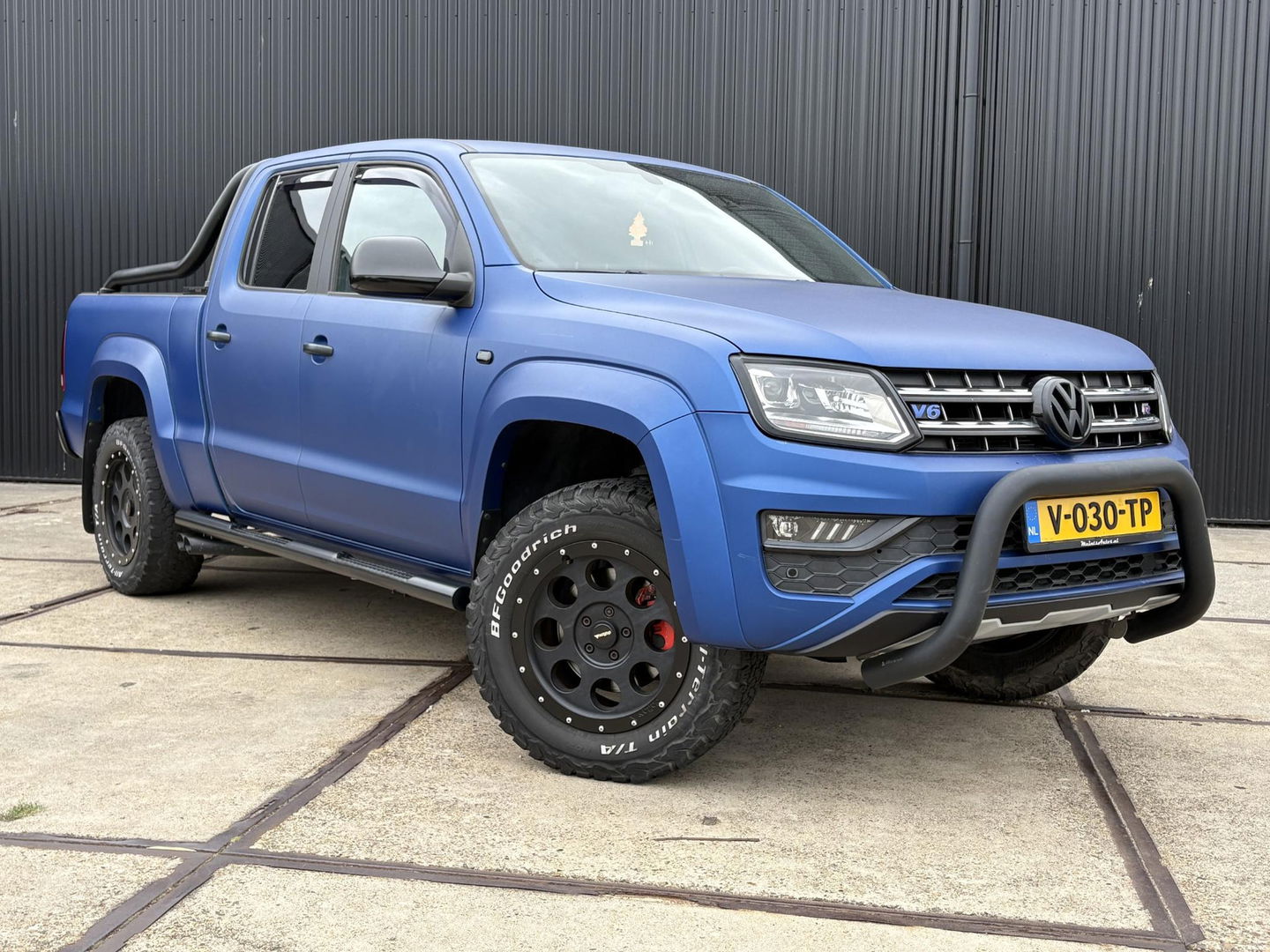 Volkswagen Amarok 3.0 TDI 4Motion DC Aventura | VEEL OPTIES | STOERE PICKUP | Cruise Control | DIK GELUID!! | 3300KG