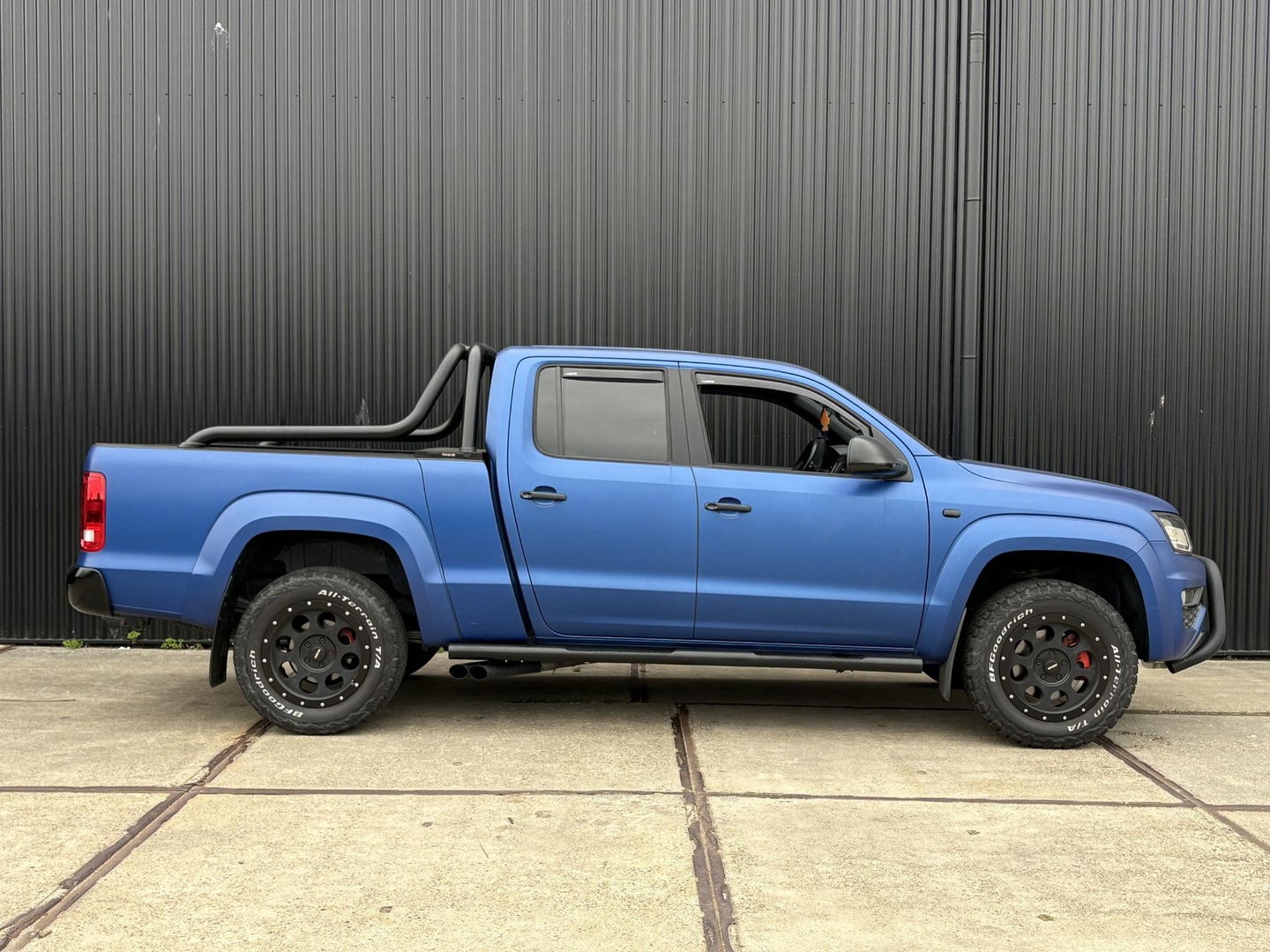 Volkswagen Amarok 3.0 TDI 4Motion DC Aventura | VEEL OPTIES | STOERE PICKUP | Cruise Control | DIK GELUID!! | 3300KG