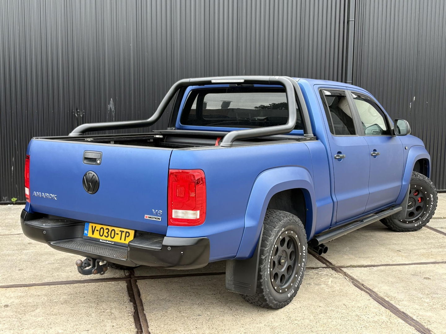 Volkswagen Amarok 3.0 TDI 4Motion DC Aventura | VEEL OPTIES | STOERE PICKUP | Cruise Control | DIK GELUID!! | 3300KG