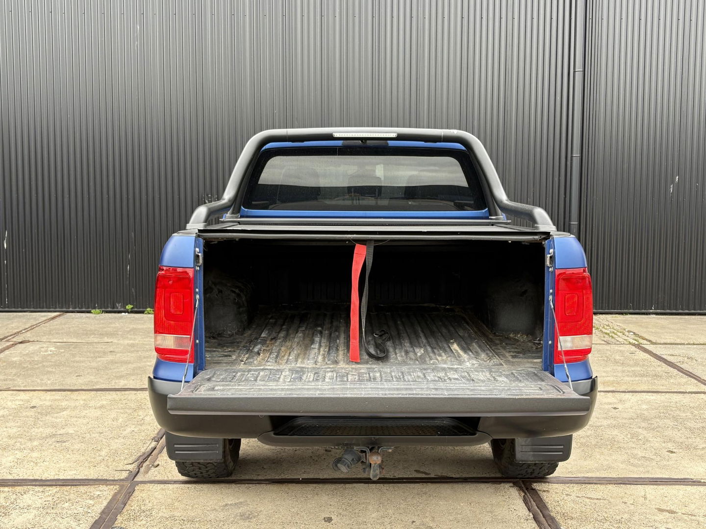 Volkswagen Amarok 3.0 TDI 4Motion DC Aventura | VEEL OPTIES | STOERE PICKUP | Cruise Control | DIK GELUID!! | 3300KG