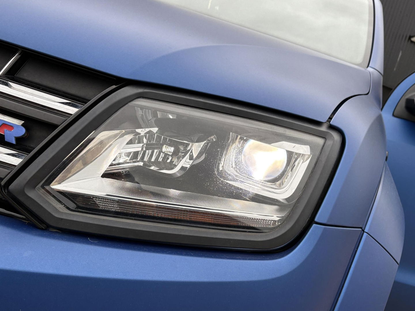 Volkswagen Amarok 3.0 TDI 4Motion DC Aventura | VEEL OPTIES | STOERE PICKUP | Cruise Control | DIK GELUID!! | 3300KG