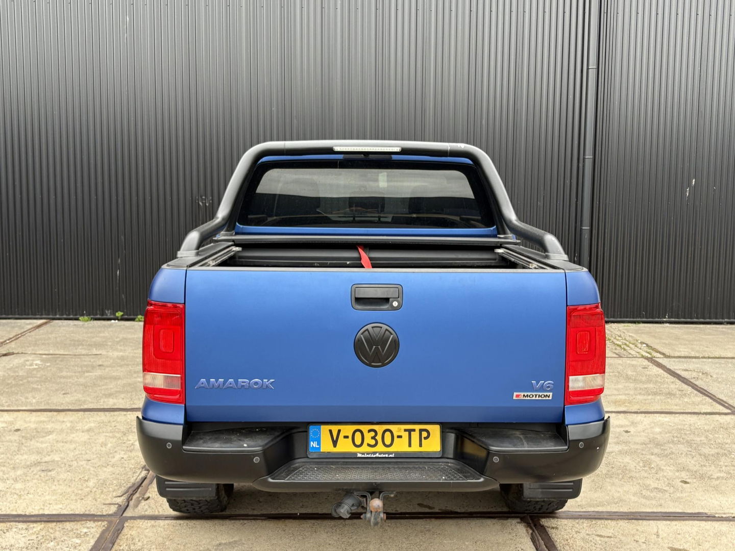 Volkswagen Amarok 3.0 TDI 4Motion DC Aventura | VEEL OPTIES | STOERE PICKUP | Cruise Control | DIK GELUID!! | 3300KG