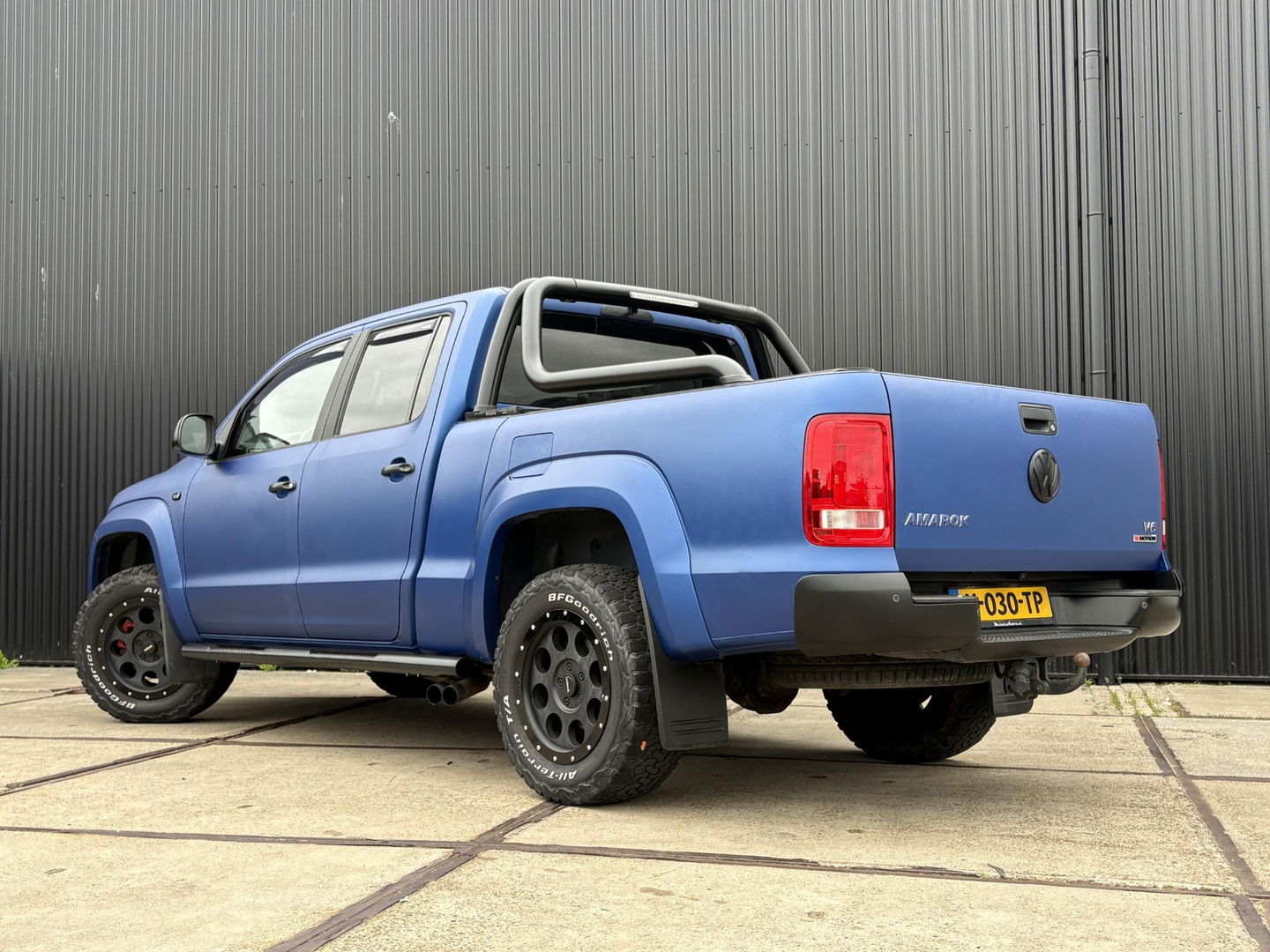 Volkswagen Amarok 3.0 TDI 4Motion DC Aventura | VEEL OPTIES | STOERE PICKUP | Cruise Control | DIK GELUID!! | 3300KG