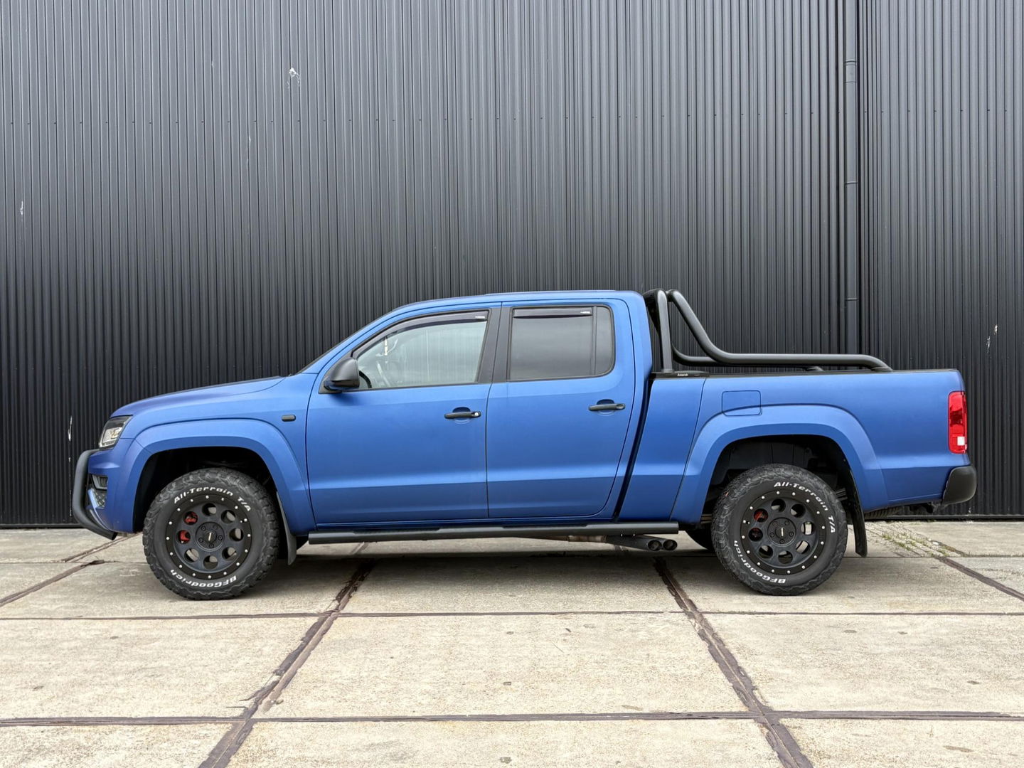 Volkswagen Amarok 3.0 TDI 4Motion DC Aventura | VEEL OPTIES | STOERE PICKUP | Cruise Control | DIK GELUID!! | 3300KG