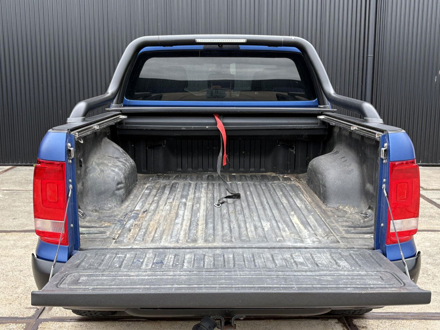 Volkswagen Amarok 3.0 TDI 4Motion DC Aventura | VEEL OPTIES | STOERE PICKUP | Cruise Control | DIK GELUID!! | 3300KG