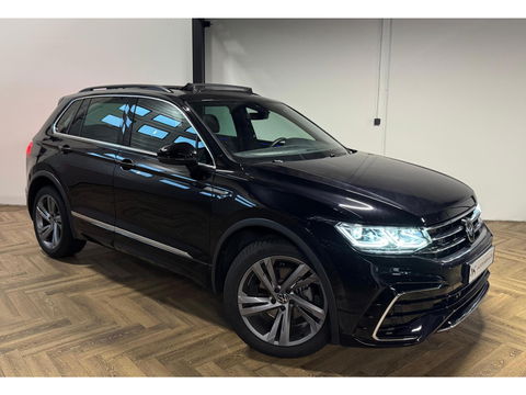 Volkswagen Tiguan 1.5 TSI R-Line PANO KEYLESS VOL'