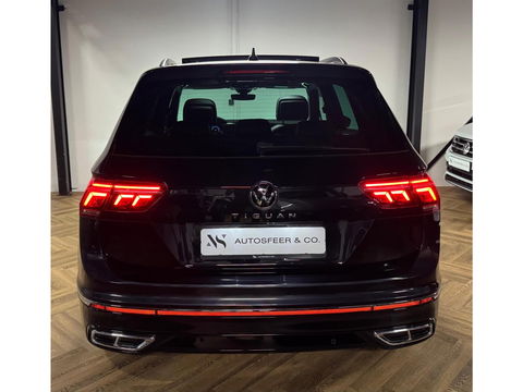 Volkswagen Tiguan 1.5 TSI R-Line PANO KEYLESS VOL'