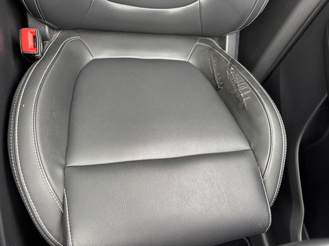 MG ZS EV Luxury 45 kWh (INCL-BTW) Aut. *PANO | LUXURY-LEATHER | CCS-FASTLOADER | KEYLESS | NAVI-FULLMAP | ADAPTIVE-CRUISE | CAMERA | HEATED-SPORTSEATS | CARPLAY | BLINDSPOT | DAB | LANE-ASSIST | PRIVACY-GLASS | 17"