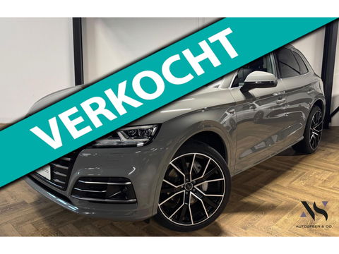 Audi Q5 55 TFSI e quattro Competition S-LINE PANO KEYLESS