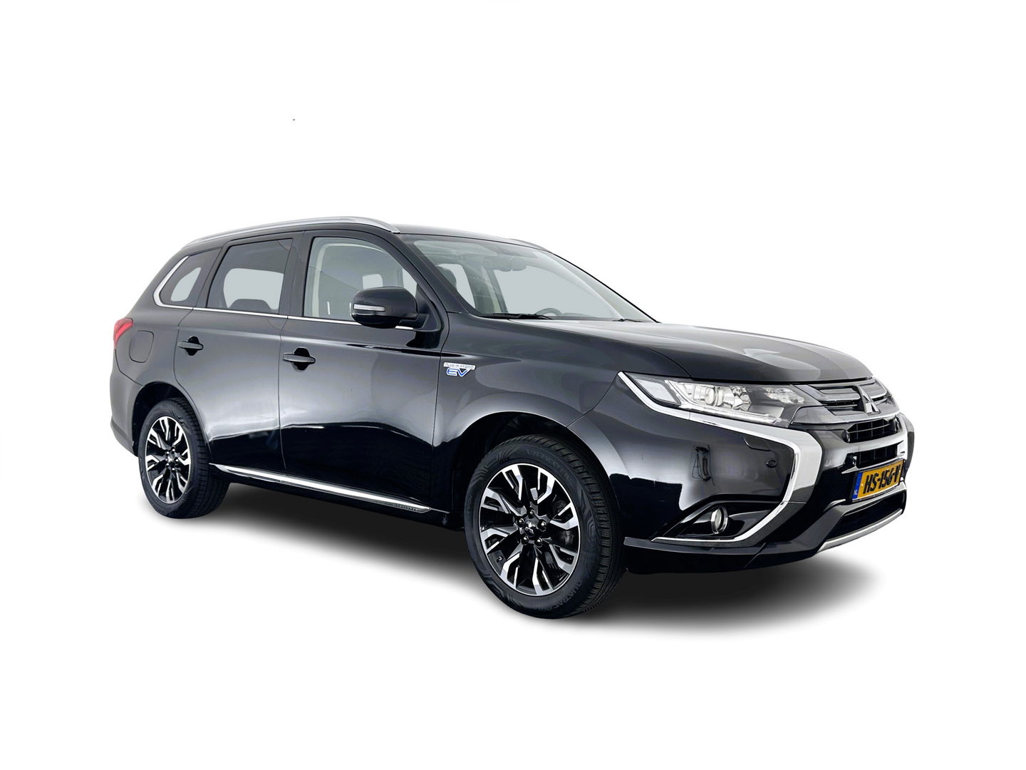 Mitsubishi Outlander 2.0 PHEV Executive Edition Aut.  *LEATHER-MICROFIBRE | NAVI-FULLMAP | KEYLESS | CAMERA | HEATED-COMFORTSEATS | ECC | PDC | CRUISE | 18''ALU | TOWBAR*