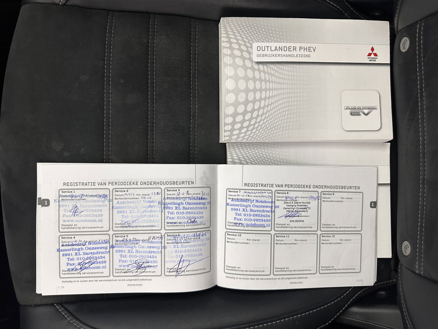 Mitsubishi Outlander 2.0 PHEV Executive Edition Aut.  *LEATHER-MICROFIBRE | NAVI-FULLMAP | KEYLESS | CAMERA | HEATED-COMFORTSEATS | ECC | PDC | CRUISE | 18''ALU | TOWBAR*