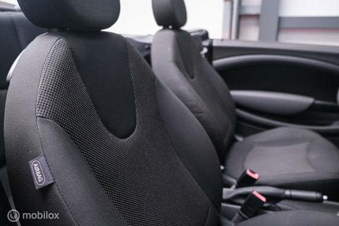 MINI Cabrio 1.6 Cooper Chili | NL auto | Clima | Rijklaar | cruise control | Nieuwe APK |