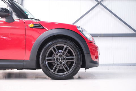 MINI Cabrio 1.6 Cooper Chili | NL auto | Clima | Rijklaar | cruise control | Nieuwe APK |