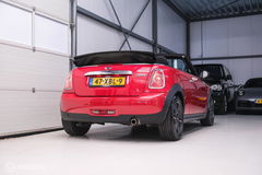 MINI Cabrio 1.6 Cooper Chili | NL auto | Clima | Rijklaar | cruise control | Nieuwe APK |