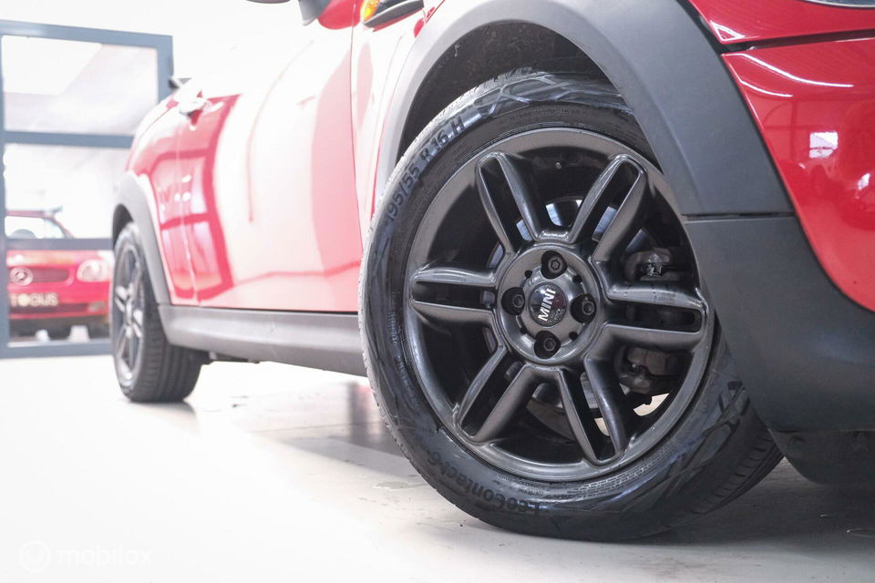 MINI Cabrio 1.6 Cooper Chili | NL auto | Clima | Rijklaar | cruise control | Nieuwe APK |