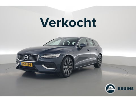 Volvo V60 T6 Recharge Insciption Expression | Long Range | Navi | Stoel- Stuurverw. | Camera |