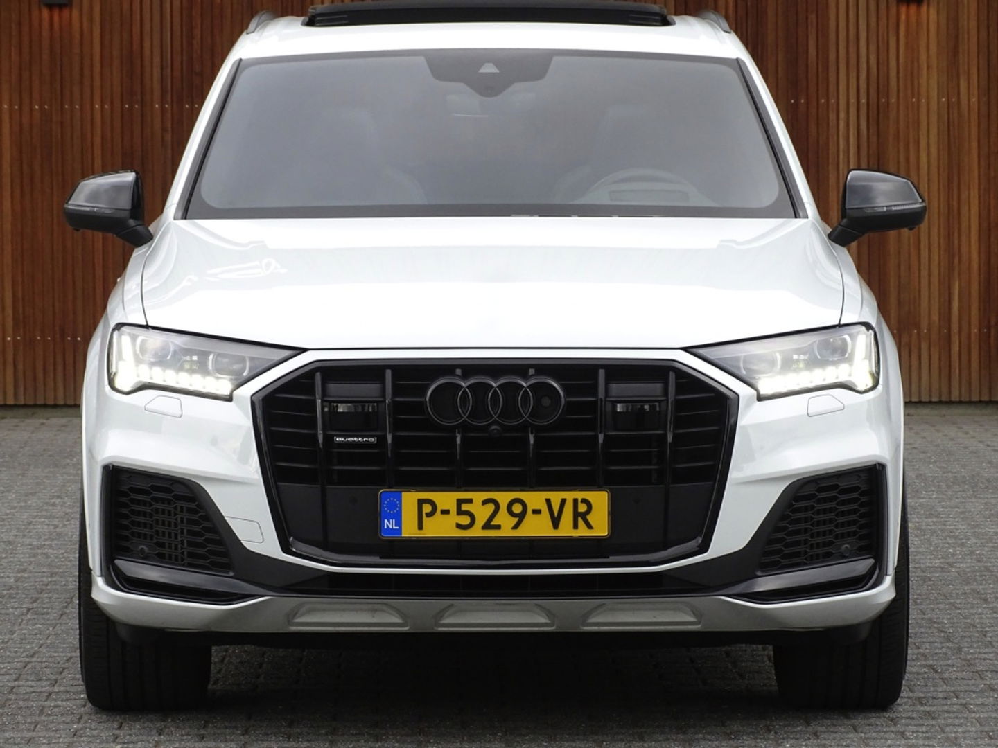 Audi Q7 60 TFSIe Competition 462PK / B&O / Laser / Nachtzicht / Massage