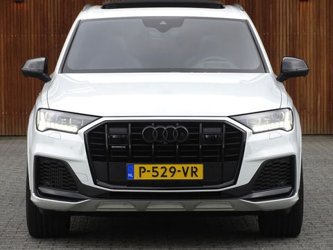 Audi Q7 60 TFSIe Competition 462PK / B&O / Laser / Nachtzicht / Massage