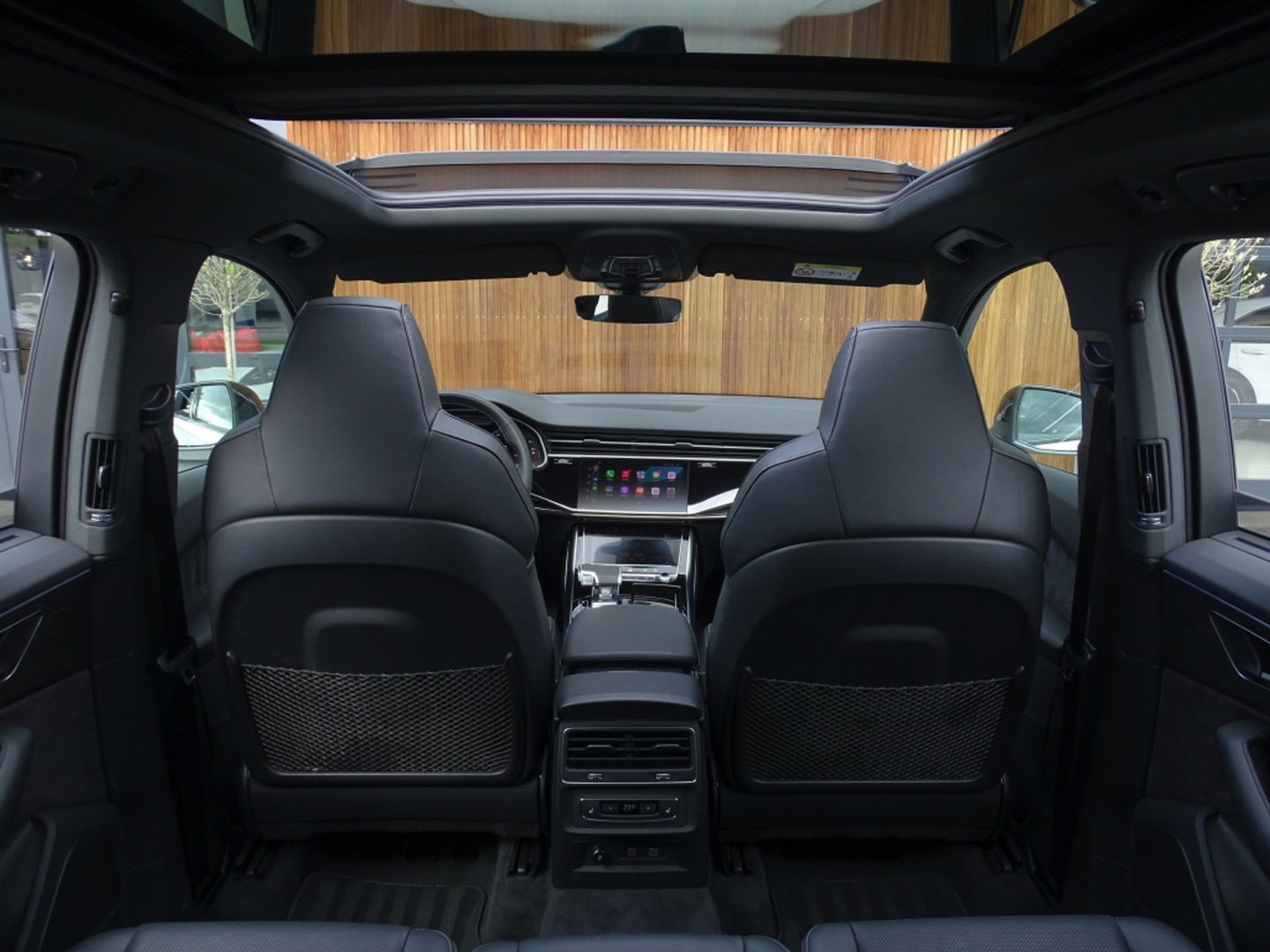 Audi Q7 60 TFSIe Competition 462PK / B&O / Laser / Nachtzicht / Massage