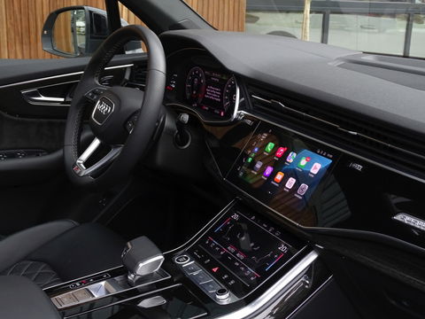 Audi Q7 60 TFSIe Competition 462PK / B&O / Laser / Nachtzicht / Massage