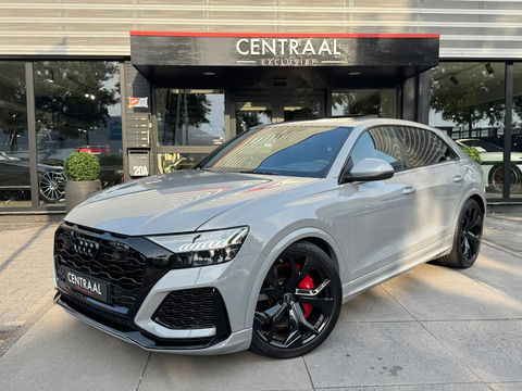 Audi RSQ8 4.0 TFSI Quattro|Pano|Massage|B&O|Head-Up|Memory|Luchtvering|Camera|Leder|600PK