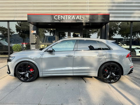Audi RSQ8 4.0 TFSI Quattro|Pano|Massage|B&O|Head-Up|Memory|Luchtvering|Camera|Leder|600PK