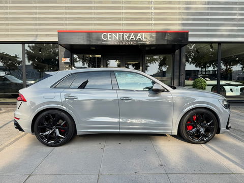 Audi RSQ8 4.0 TFSI Quattro|Pano|Massage|B&O|Head-Up|Memory|Luchtvering|Camera|Leder|600PK