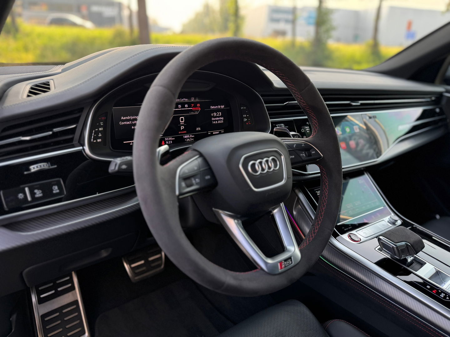 Audi RSQ8 4.0 TFSI Quattro|Pano|Massage|B&O|Head-Up|Memory|Luchtvering|Camera|Leder|600PK
