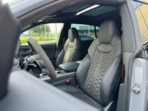 Audi RSQ8 4.0 TFSI Quattro|Pano|Massage|B&O|Head-Up|Memory|Luchtvering|Camera|Leder|600PK