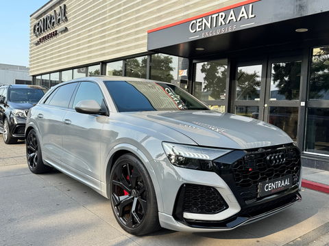 Audi RSQ8 4.0 TFSI Quattro|Pano|Massage|B&O|Head-Up|Memory|Luchtvering|Camera|Leder|600PK