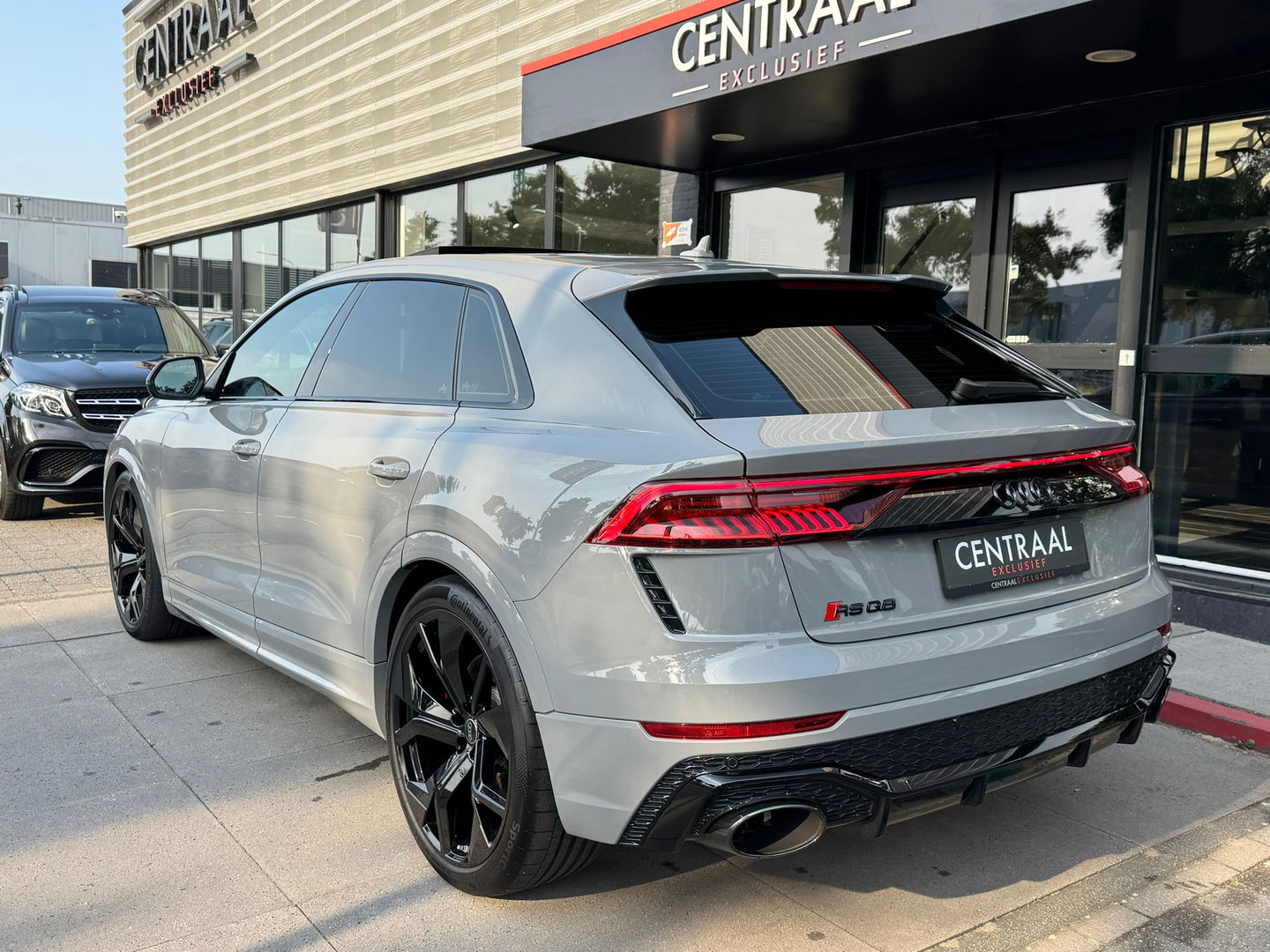 Audi RSQ8 4.0 TFSI Quattro|Pano|Massage|B&O|Head-Up|Memory|Luchtvering|Camera|Leder|600PK
