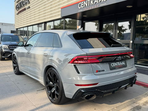 Audi RSQ8 4.0 TFSI Quattro|Pano|Massage|B&O|Head-Up|Memory|Luchtvering|Camera|Leder|600PK
