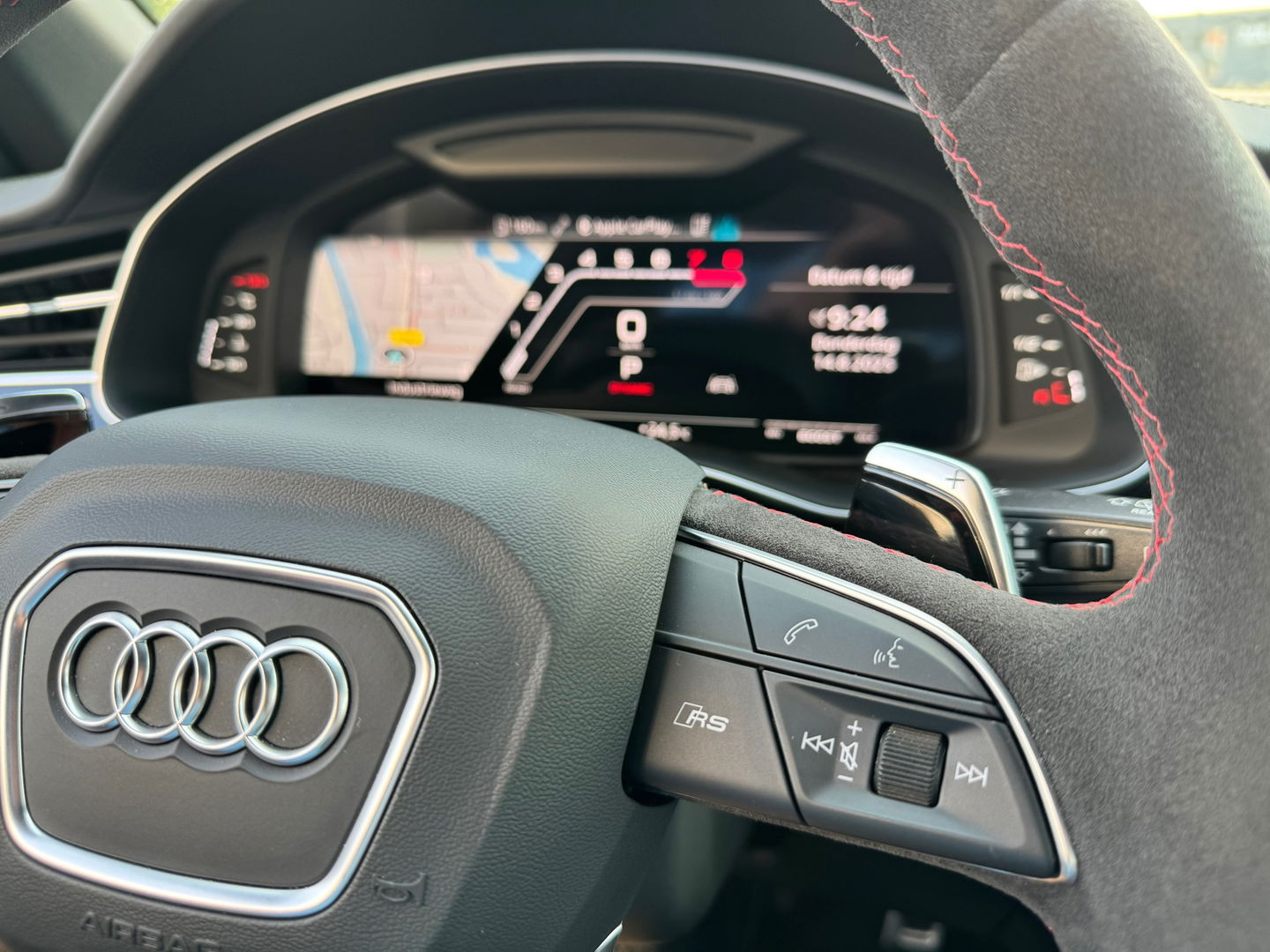 Audi RSQ8 4.0 TFSI Quattro|Pano|Massage|B&O|Head-Up|Memory|Luchtvering|Camera|Leder|600PK