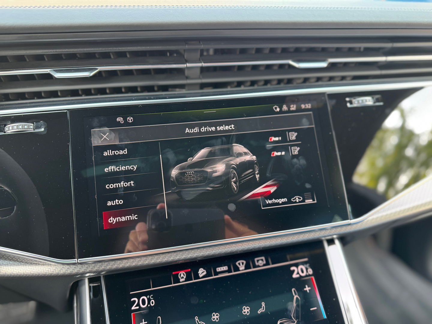 Audi RSQ8 4.0 TFSI Quattro|Pano|Massage|B&O|Head-Up|Memory|Luchtvering|Camera|Leder|600PK