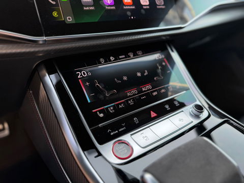 Audi RSQ8 4.0 TFSI Quattro|Pano|Massage|B&O|Head-Up|Memory|Luchtvering|Camera|Leder|600PK
