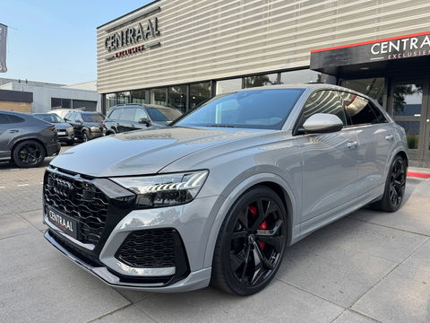 Audi RSQ8 4.0 TFSI Quattro|Pano|Massage|B&O|Head-Up|Memory|Luchtvering|Camera|Leder|600PK