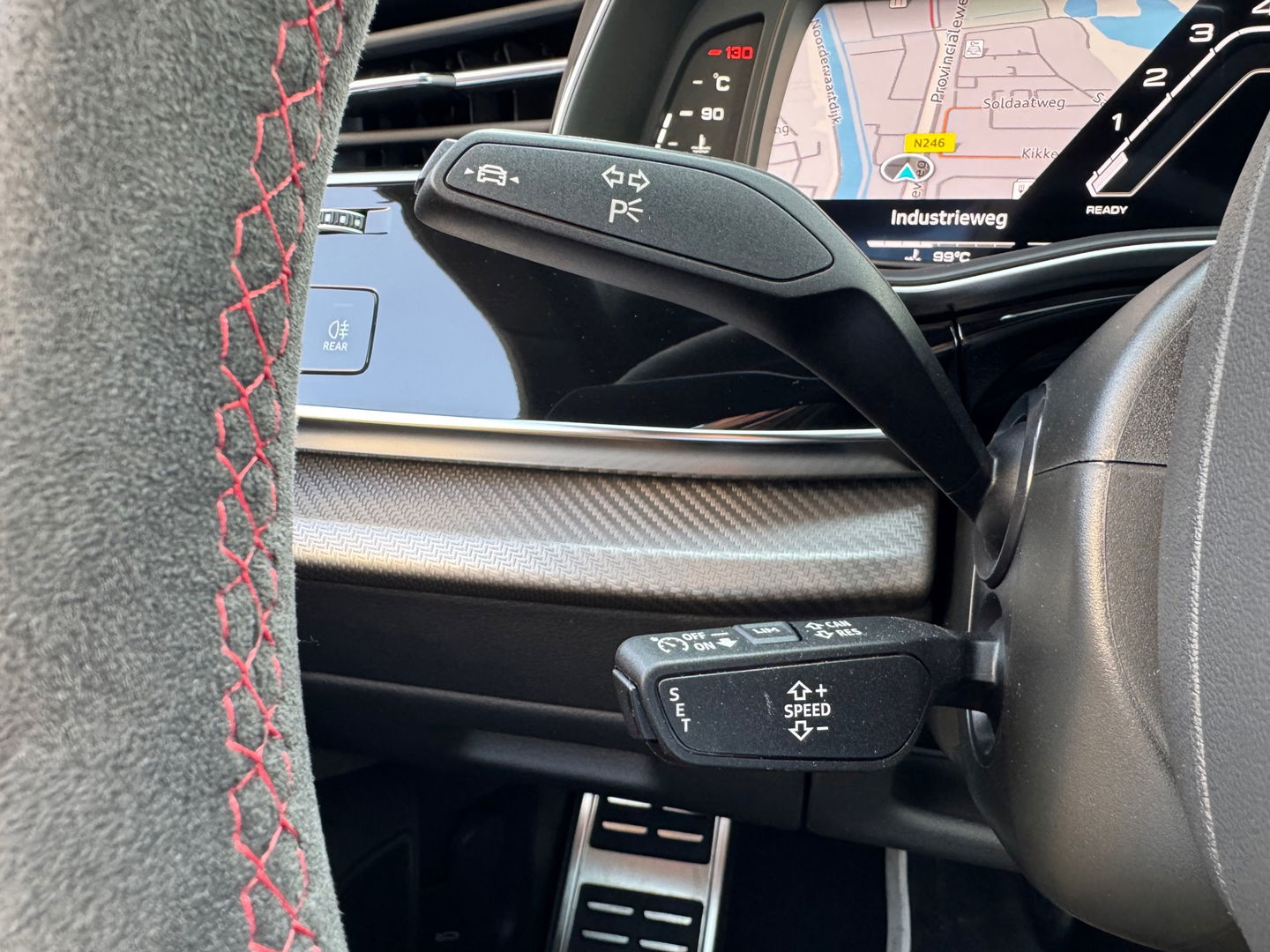 Audi RSQ8 4.0 TFSI Quattro|Pano|Massage|B&O|Head-Up|Memory|Luchtvering|Camera|Leder|600PK