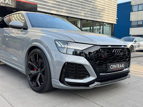 Audi RSQ8 4.0 TFSI Quattro|Pano|Massage|B&O|Head-Up|Memory|Luchtvering|Camera|Leder|600PK