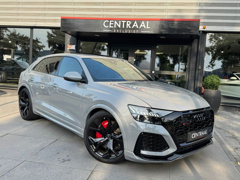 Audi RSQ8 4.0 TFSI Quattro|Pano|Massage|B&O|Head-Up|Memory|Luchtvering|Camera|Leder|600PK