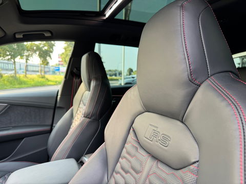 Audi RSQ8 4.0 TFSI Quattro|Pano|Massage|B&O|Head-Up|Memory|Luchtvering|Camera|Leder|600PK