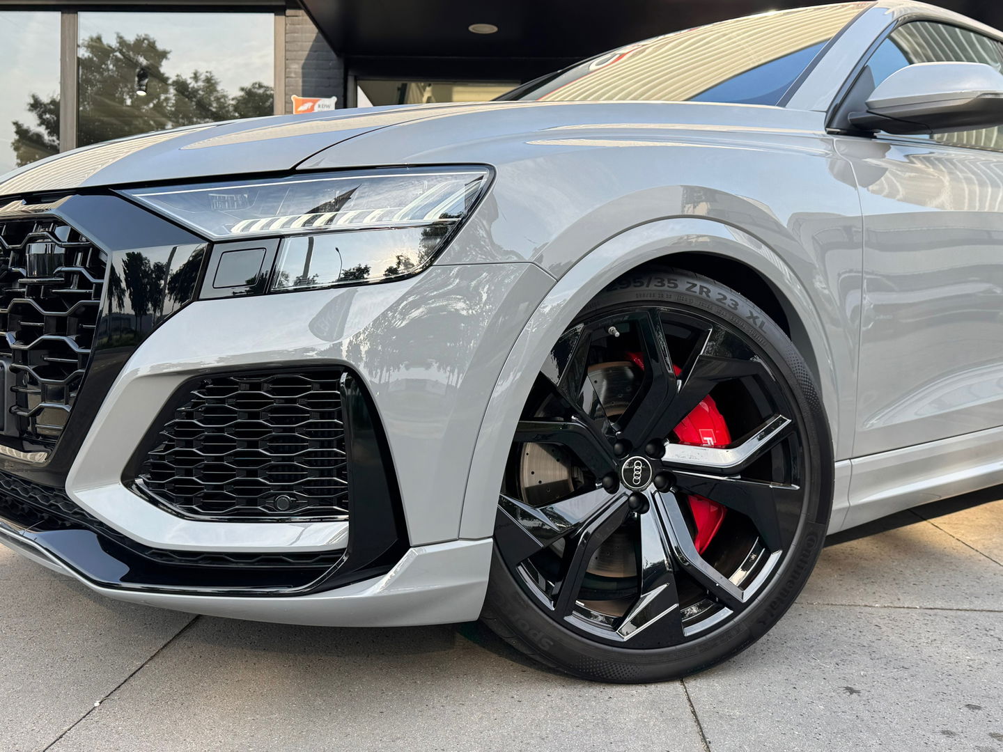 Audi RSQ8 4.0 TFSI Quattro|Pano|Massage|B&O|Head-Up|Memory|Luchtvering|Camera|Leder|600PK