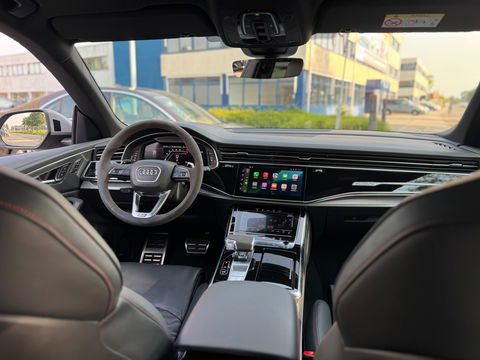Audi RSQ8 4.0 TFSI Quattro|Pano|Massage|B&O|Head-Up|Memory|Luchtvering|Camera|Leder|600PK