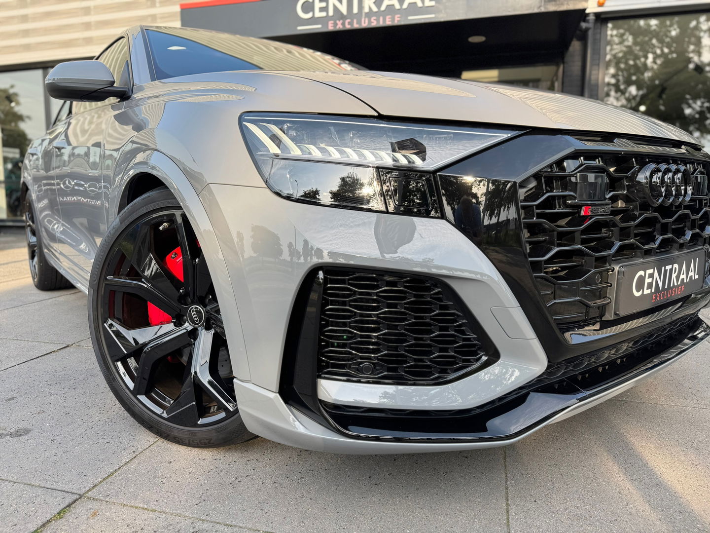 Audi RSQ8 4.0 TFSI Quattro|Pano|Massage|B&O|Head-Up|Memory|Luchtvering|Camera|Leder|600PK