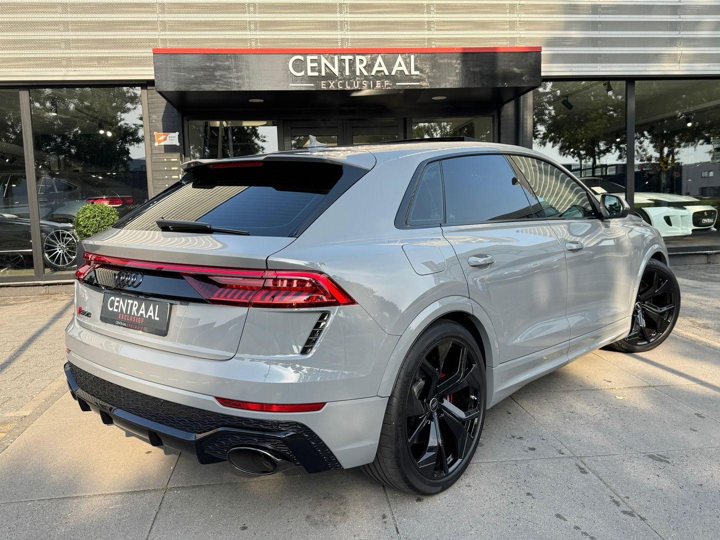 Audi RSQ8 4.0 TFSI Quattro|Pano|Massage|B&O|Head-Up|Memory|Luchtvering|Camera|Leder|600PK