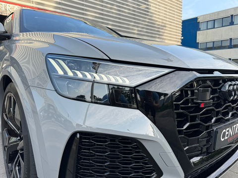 Audi RSQ8 4.0 TFSI Quattro|Pano|Massage|B&O|Head-Up|Memory|Luchtvering|Camera|Leder|600PK