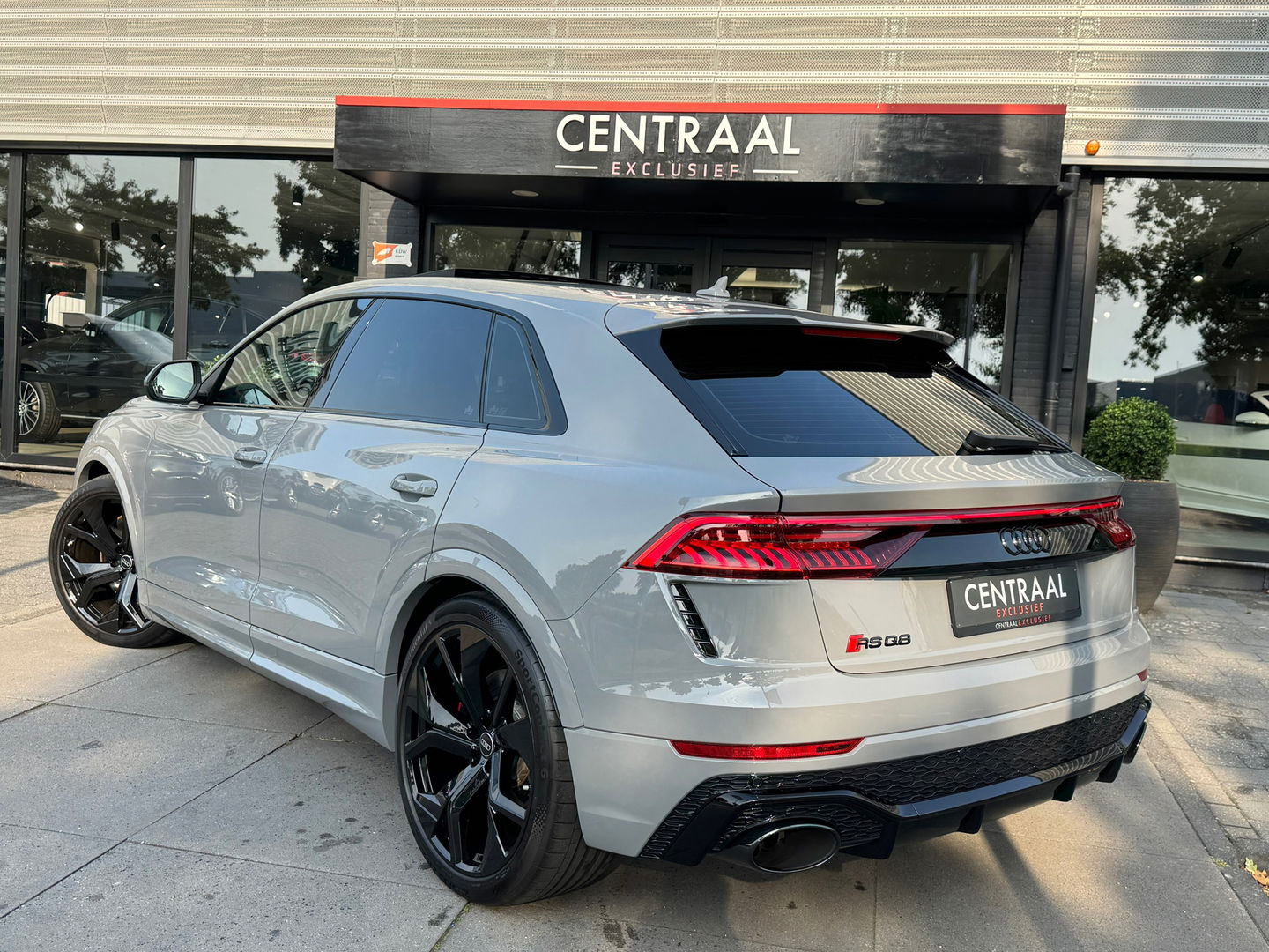 Audi RSQ8 4.0 TFSI Quattro|Pano|Massage|B&O|Head-Up|Memory|Luchtvering|Camera|Leder|600PK