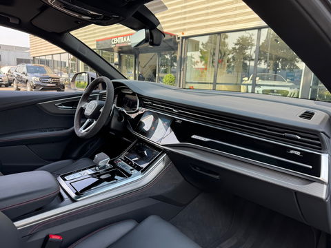 Audi RSQ8 4.0 TFSI Quattro|Pano|Massage|B&O|Head-Up|Memory|Luchtvering|Camera|Leder|600PK