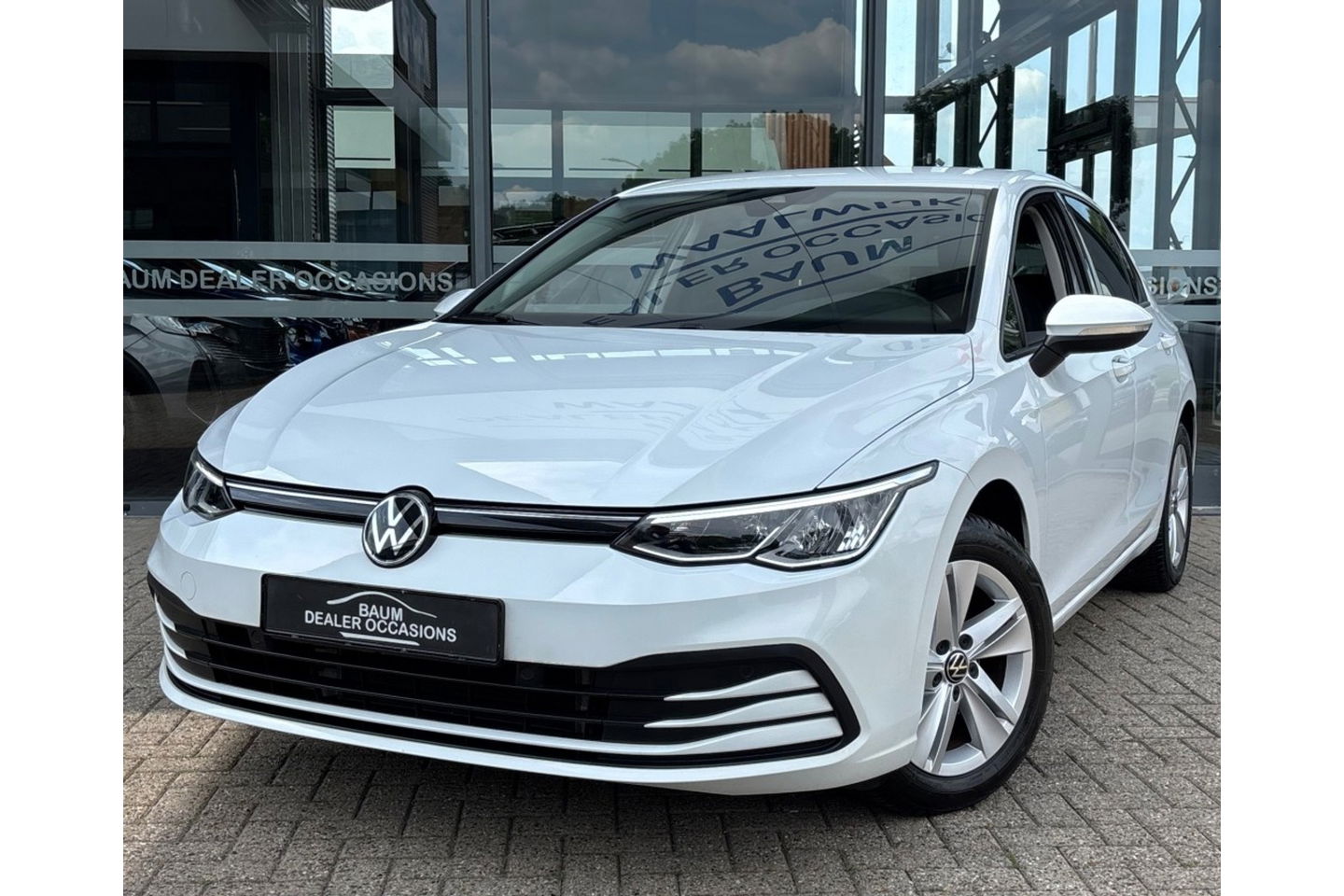 Volkswagen Golf 1.5 TSI STYLE PLUS AIRCO NAVI LMV PDC WINTERPACK